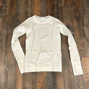 Lululemon Long sleeve